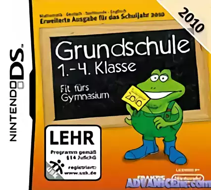 Image n° 1 - box : Grundschule 1.-4. Klasse - Fit fuers Gymnasium 2010